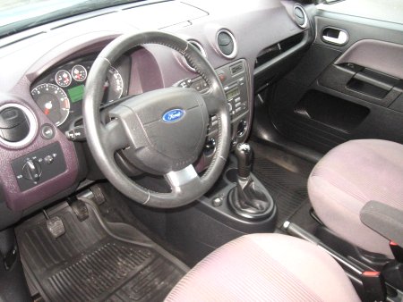 Ford Fusion, 2010 - pohled č. 9