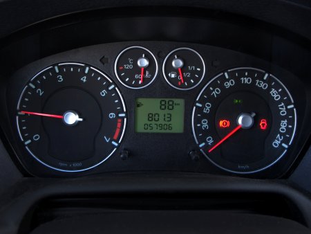 Ford Fusion, 2010 - pohled č. 10