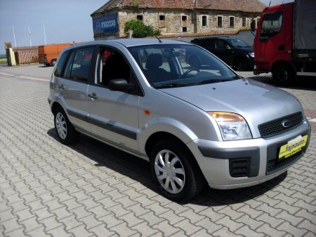 Ford Fusion, 2006 - pohled č. 3