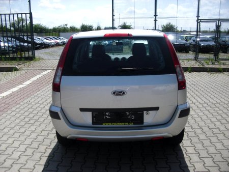 Ford Fusion, 2006 - pohled č. 6