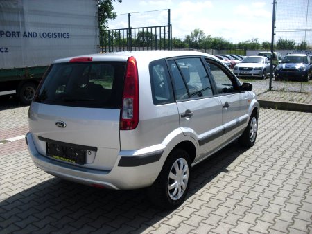 Ford Fusion, 2006 - pohled č. 7