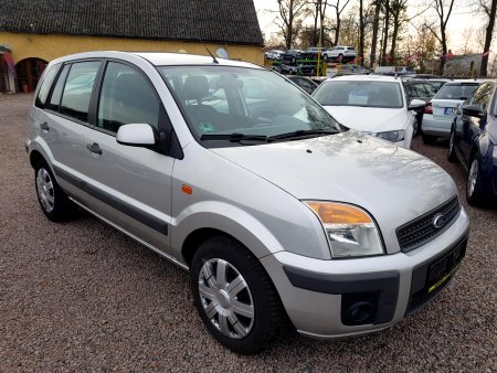 Ford Fusion, 2007 - pohled č. 3