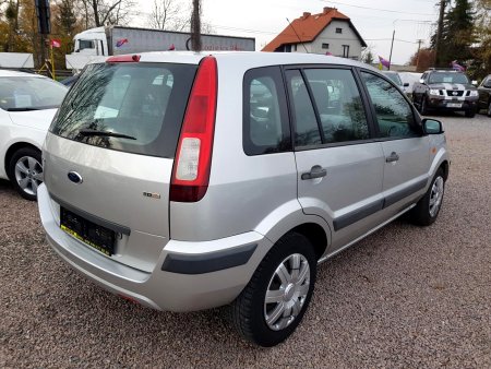 Ford Fusion, 2007 - pohled č. 4