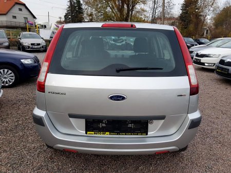 Ford Fusion, 2007 - pohled č. 5