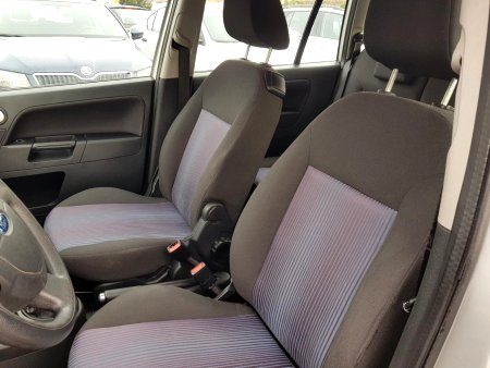 Ford Fusion, 2007 - pohled č. 9