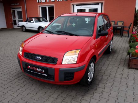 Ford Fusion, 2009 - pohled č. 2