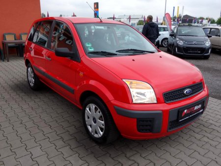 Ford Fusion, 2009 - pohled č. 3