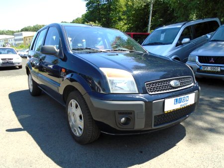 Ford Fusion 1.4i