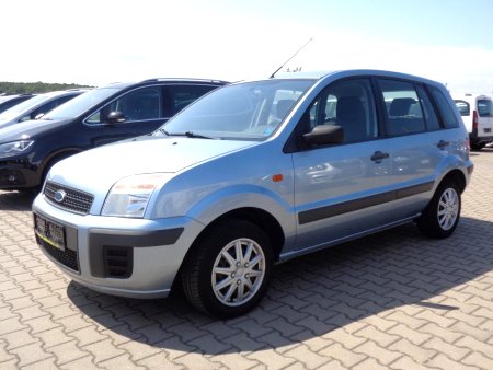 Ford Fusion, 2007 - pohled č. 3