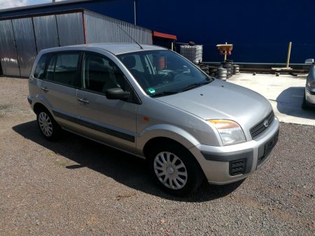 Ford Fusion 1,6i