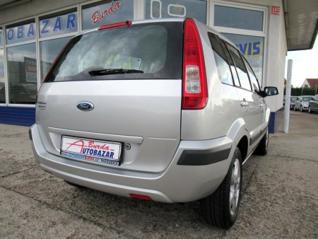 Ford Fusion, 2008 - pohled č. 3