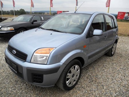 Ford Fusion 1.6 TDCi 66 kw