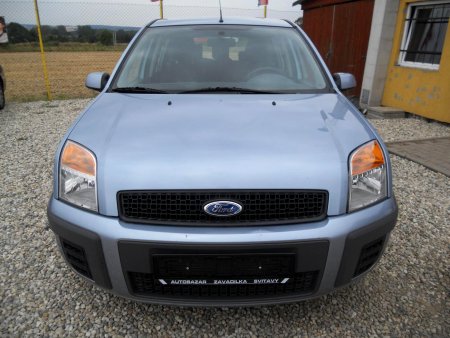 Ford Fusion, 2008 - pohled č. 2