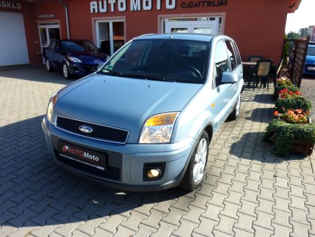 Ford Fusion, 2009 - pohled č. 2