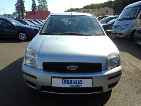 Ford Fusion, 2002 - pohled č. 2