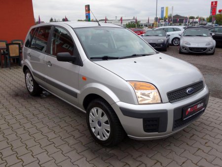 Ford Fusion, 2007 - pohled č. 3