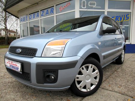 Ford Fusion, 2008 - pohled č. 2