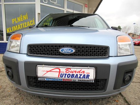 Ford Fusion, 2008 - pohled č. 3