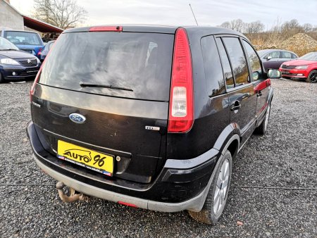 Ford Fusion, 2007 - pohled č. 2