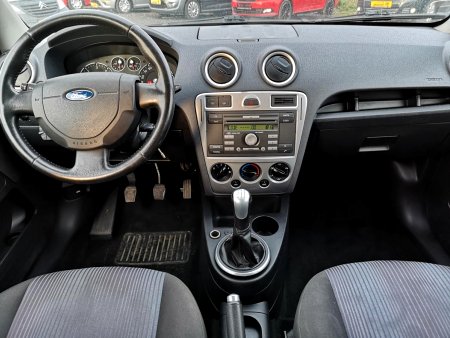 Ford Fusion, 2007 - pohled č. 3