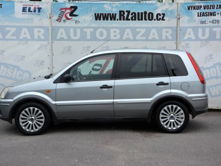 Ford Fusion, 2005 - pohled č. 3