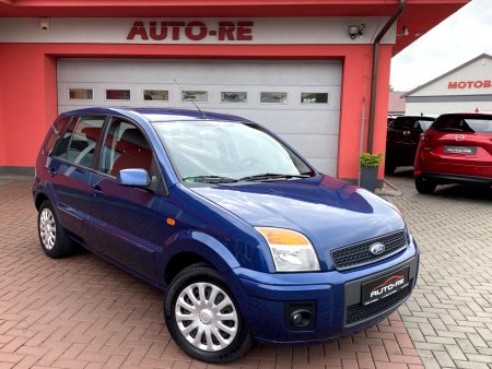 Ford Fusion, 2009 - pohled č. 3