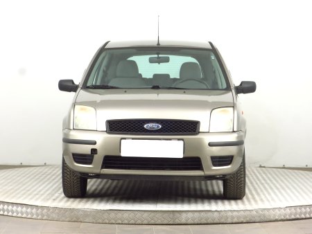 Ford Fusion, 2003 - pohled č. 2