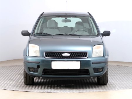 Ford Fusion, 2003 - pohled č. 2