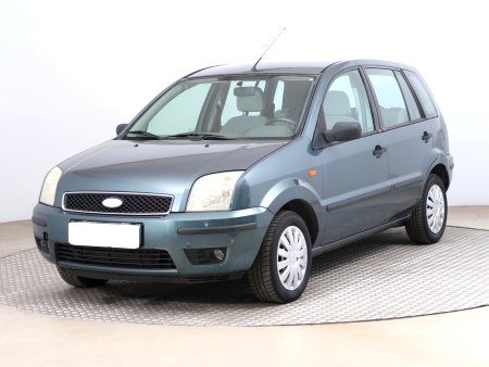 Ford Fusion, 2003 - pohled č. 3