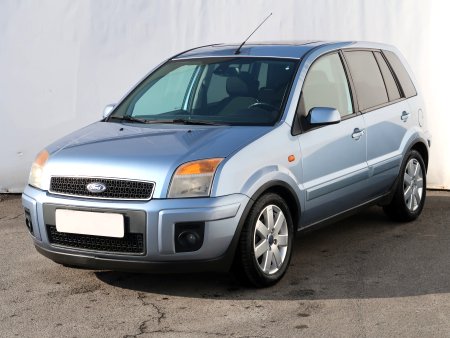 Ford Fusion, 2005 - pohled č. 3