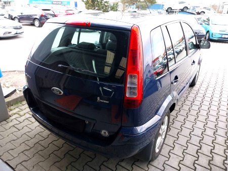 Ford Fusion, 2011 - pohled č. 2