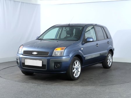 Ford Fusion, 2006 - pohled č. 3