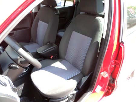 Ford Fusion, 2010 - pohled č. 10