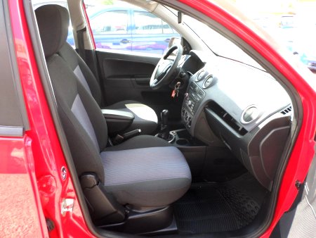 Ford Fusion, 2010 - pohled č. 13