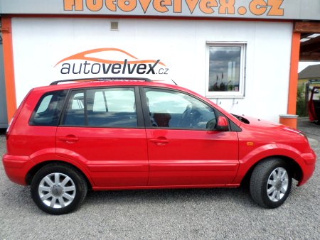 Ford Fusion, 2010 - pohled č. 5