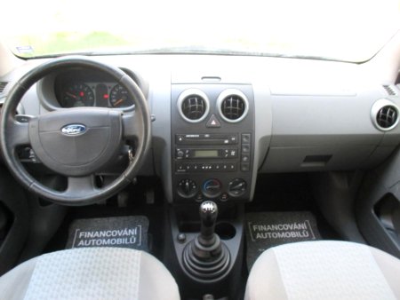 Ford Fusion, 2003 - pohled č. 10