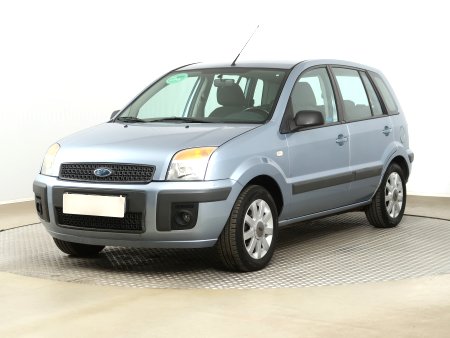 Ford Fusion, 2007 - pohled č. 3