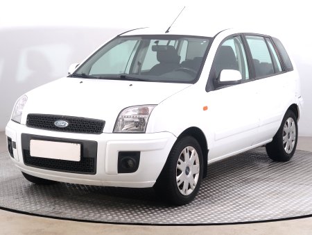 Ford Fusion, 2010 - pohled č. 3