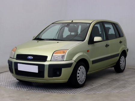 Ford Fusion, 2006 - pohled č. 3