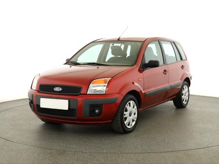 Ford Fusion, 2007 - pohled č. 3