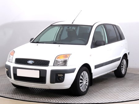 Ford Fusion, 2008 - pohled č. 3