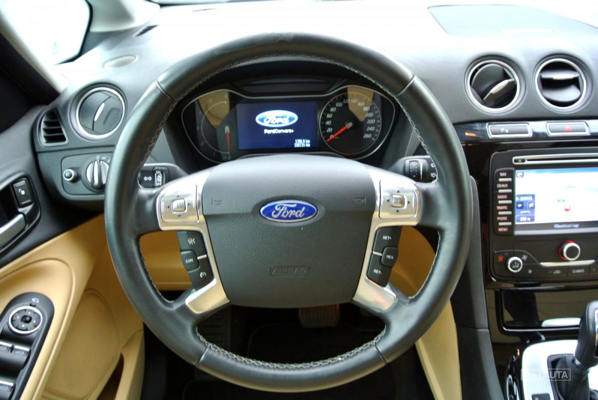 Ford Galaxy, 2013 - pohled č. 11