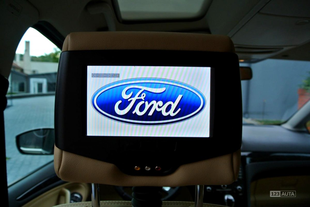 Ford Galaxy, 2013 - pohled č. 21