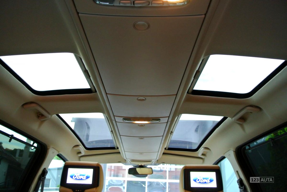 Ford Galaxy, 2013 - pohled č. 22