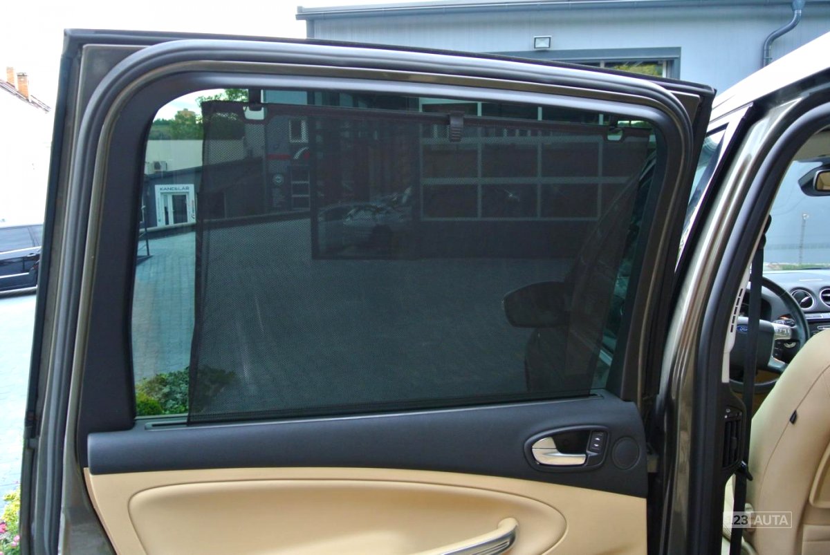 Ford Galaxy, 2013 - pohled č. 23