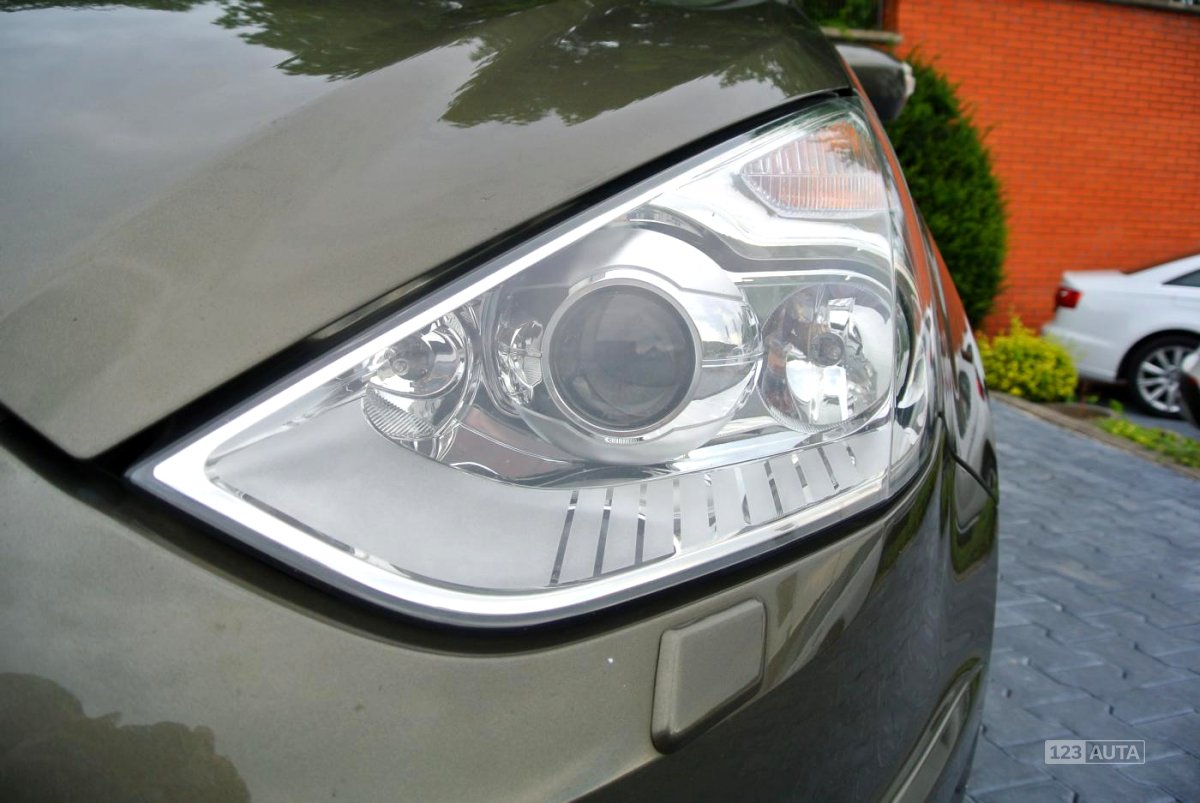 Ford Galaxy, 2013 - pohled č. 8