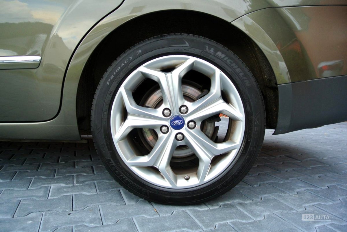 Ford Galaxy, 2013 - pohled č. 9