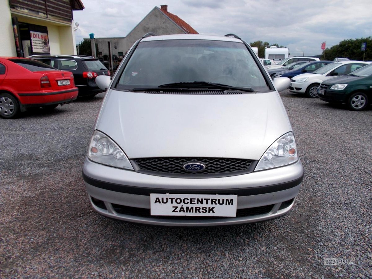 Ford Galaxy, 2000 - pohled č. 2