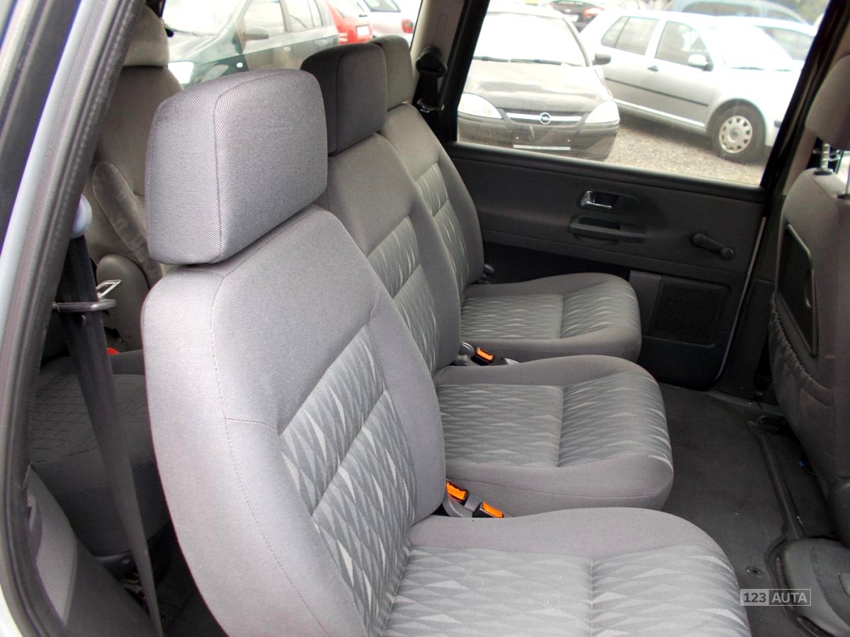 Ford Galaxy, 2000 - pohled č. 8