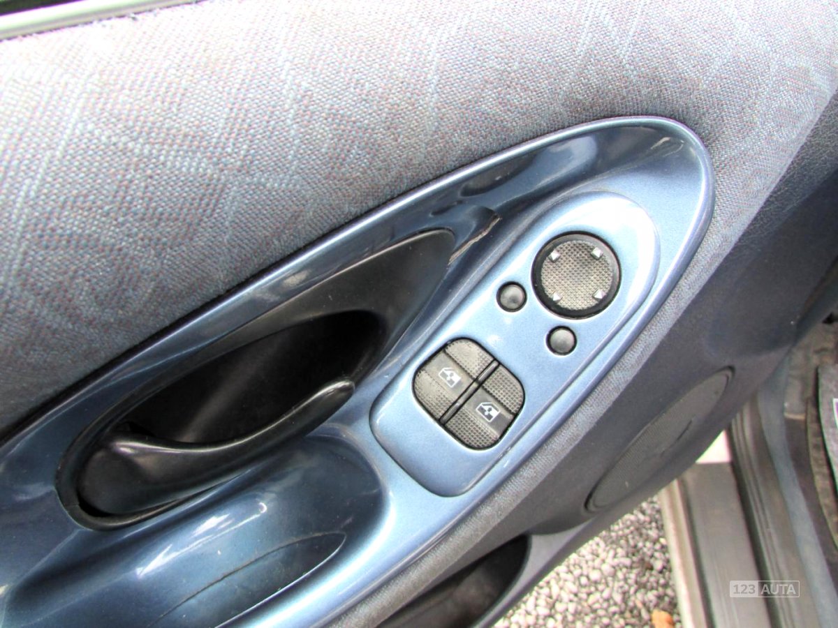 Ford Galaxy, 1998 - pohled č. 23